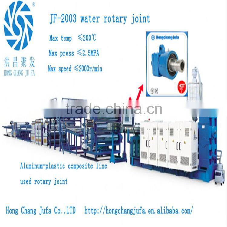 quick connection hydraulic rotary union plumbing parts Manufacturing