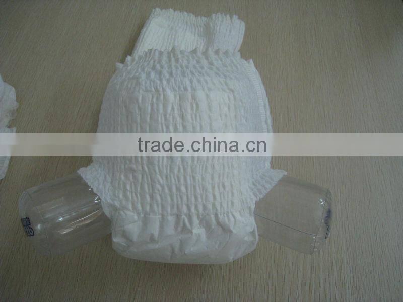 CDH-3N(PU) Pull Up Baby Diaper Machine, pant style diaper machine