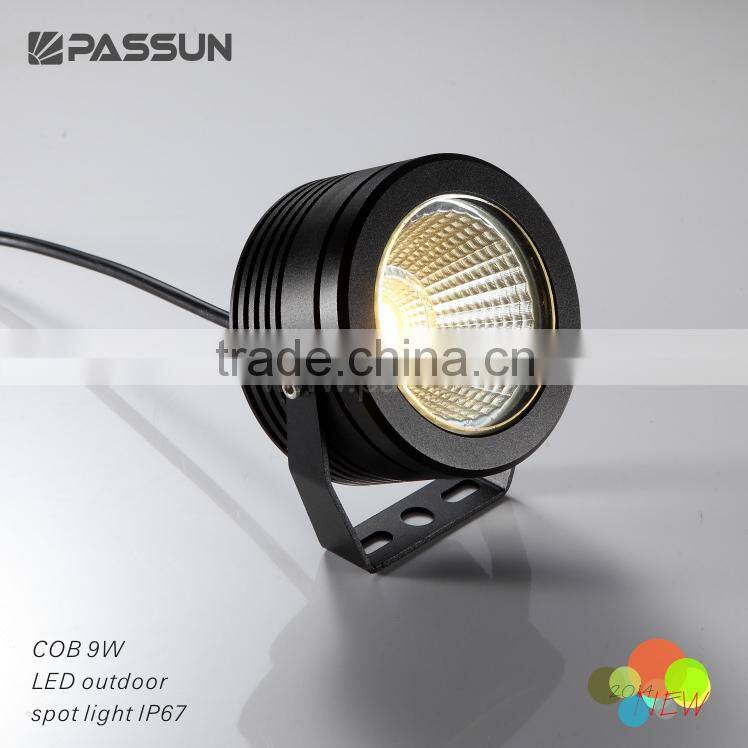 pure aluminium outdoor waterproof led flood light