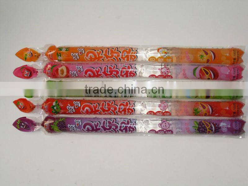 Ice lolly bag