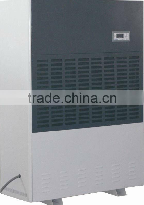 Rising temperature potato chip from -20C to 40C dehumidifier 15L/H