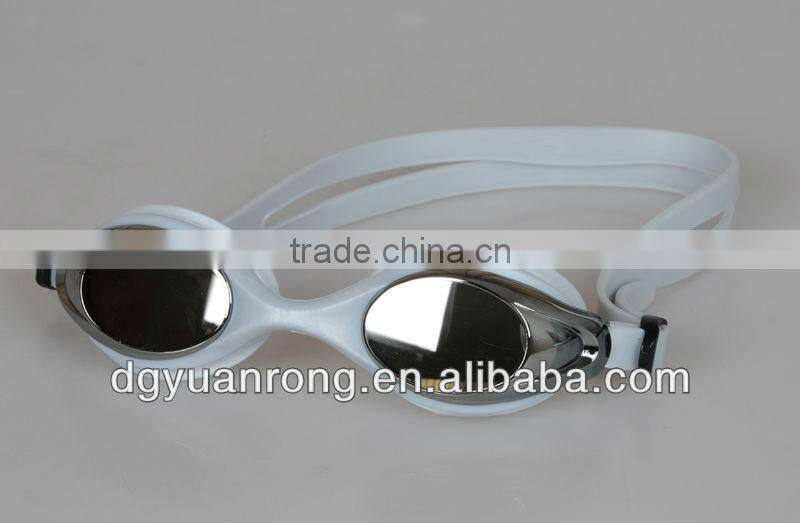 Silicone Swimming Goggles