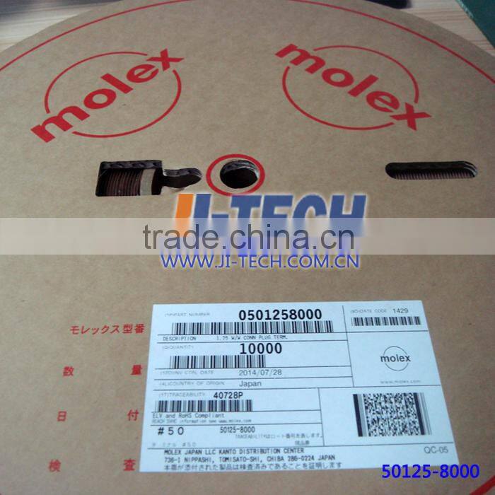 molex 1.25mm pitch 50125 series 50125-8000 wire to wire connector