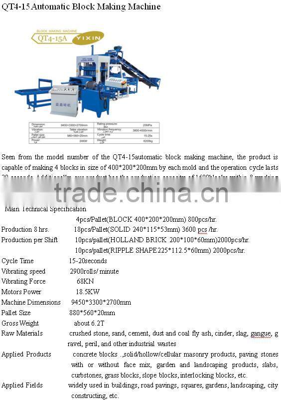 Equipments Producing Eps Block Molding Machine Small Scale Clay Brick Making Machine