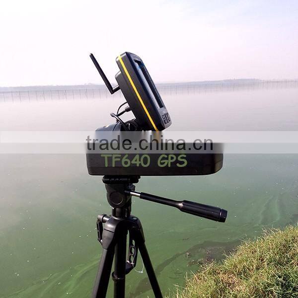 TF640 GPS on Boat Global Positioning System