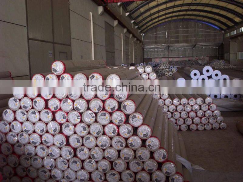 100%Polyester PVC Knife Coated Fabric Tarpaulin,High Tensile Strength PVC Tarpaulin for Truck Cover