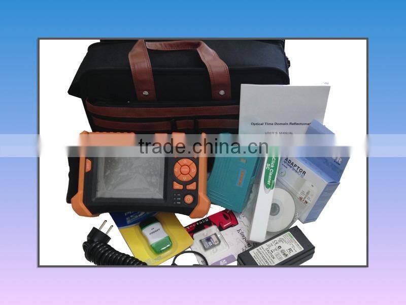 OT6000 FTTx OTDR 1310/1490/1550/1625nm