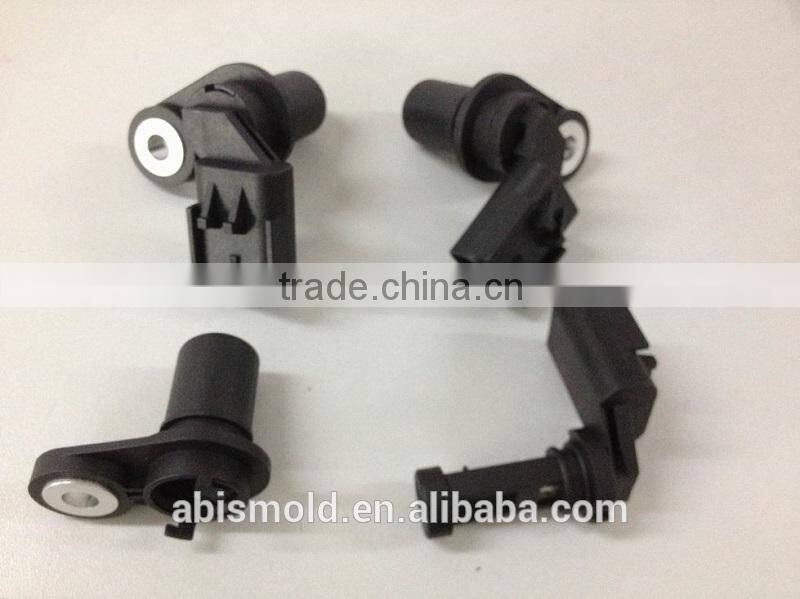 Insert Molded parts Plastic injection molds mold maker