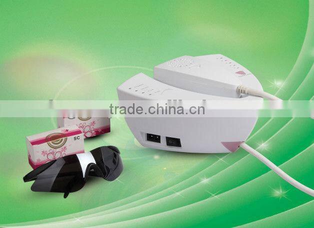 2013 New design ipl hair removal Machine Guangzhou
