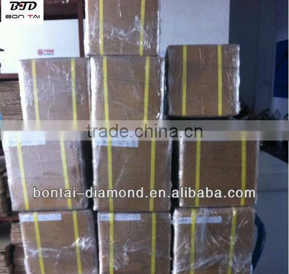 diamond blades asphalt & green concrete blade