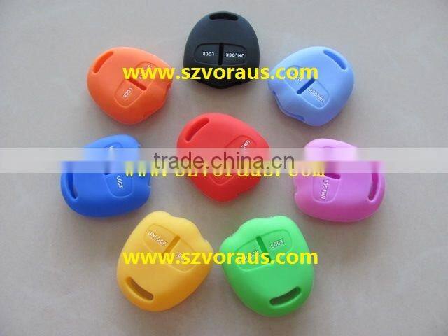 Mit 2 button key pack (light blue )