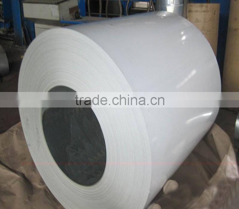 Special colors coated steel coil ppgi coils color coated steel