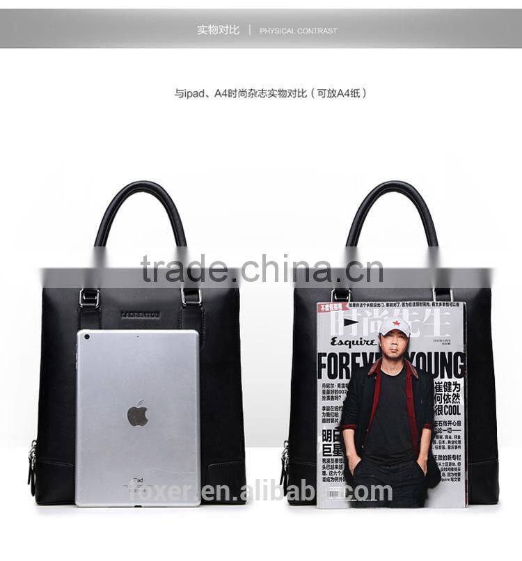 african handbag pu shoulder strap bag men leather messenger bag