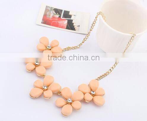 Free sample factory wholesale fashion necklace