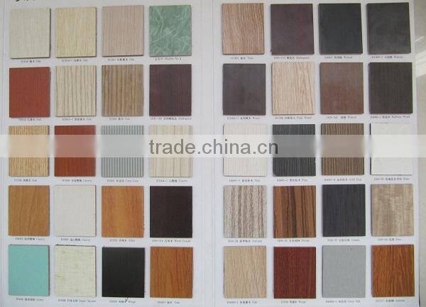 Modern and fashion design pure black small size night table