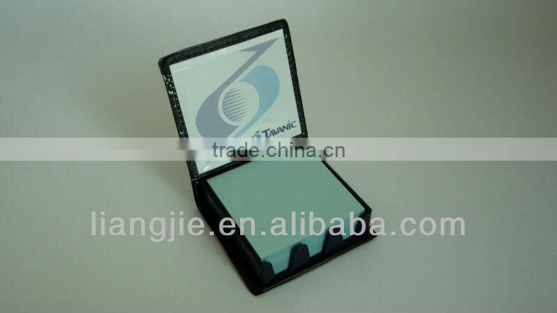 Sticky Note and Flags of Red Organizer