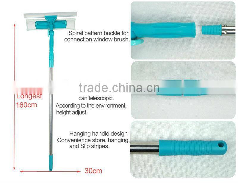 New Leader High Elasticity Quality Glass Window Cleaning Wiper
