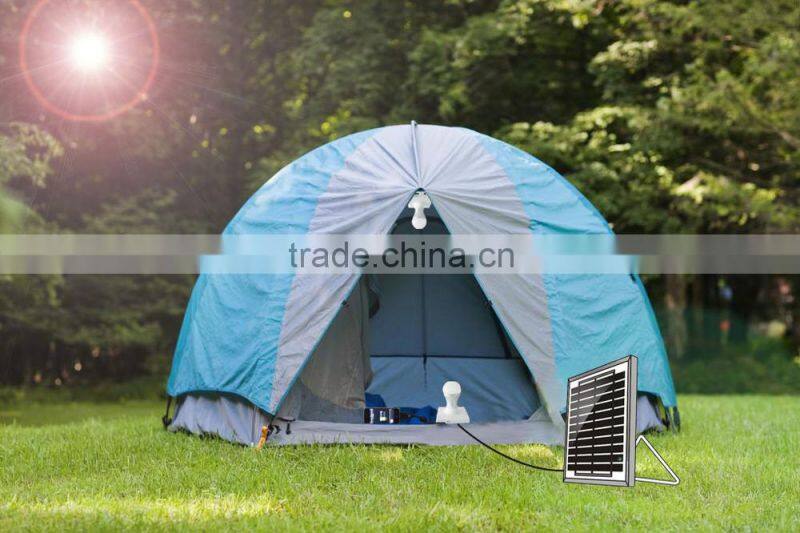 environment friendly 3W solar led bulb