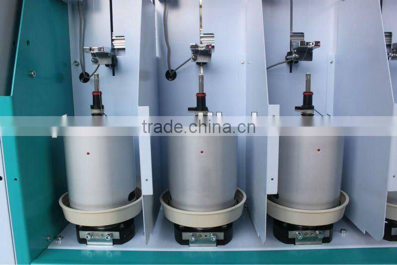 Soft winder+TFO twister