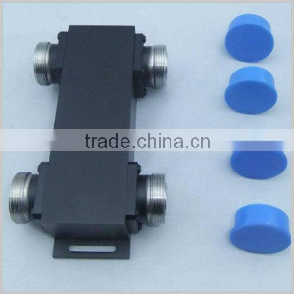 800-2500MHz 3dB Hybrid Coupler (DIN-female Connector)
