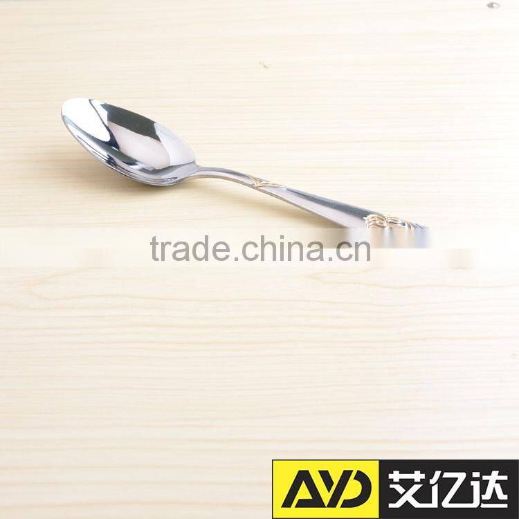 Passed SGS! stainless steel cutlery set