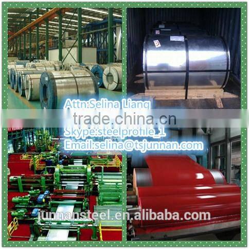 DX51D+AZ PPGI prepainted galvanized steel coil