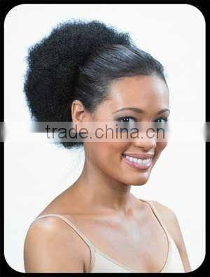 Custom Indian Remy Hair Ponytail