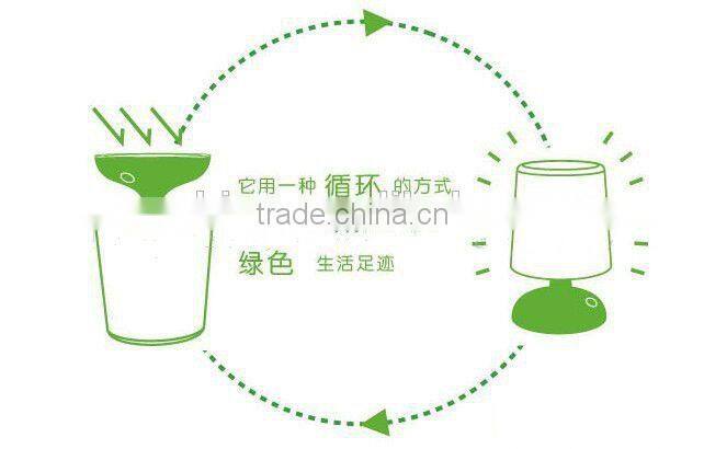 Small solar desk light,reading lamp solar light street