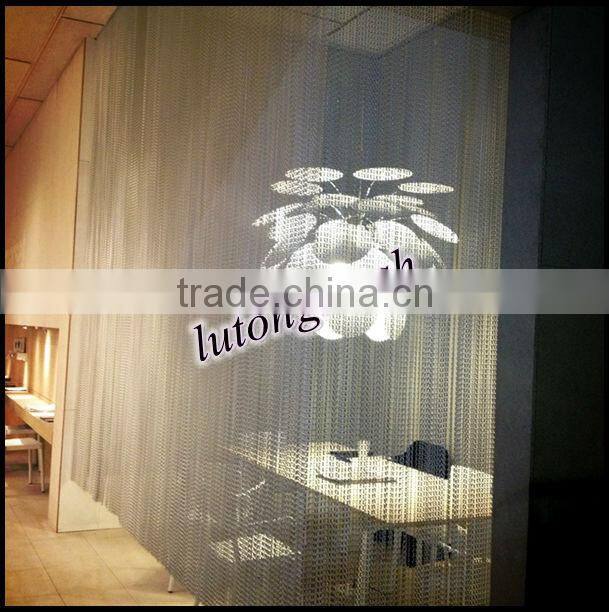 Anping free sample restaurant decorative room divider screen