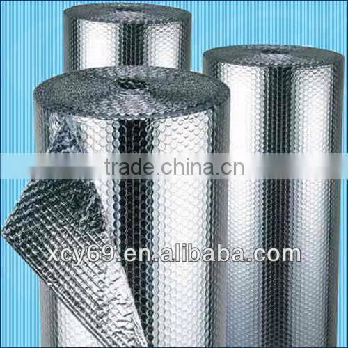 5-layer aluminized bubble wrap machine