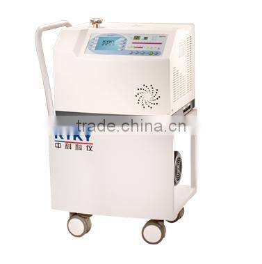 Helium Mass Spectrometer Leak Detector