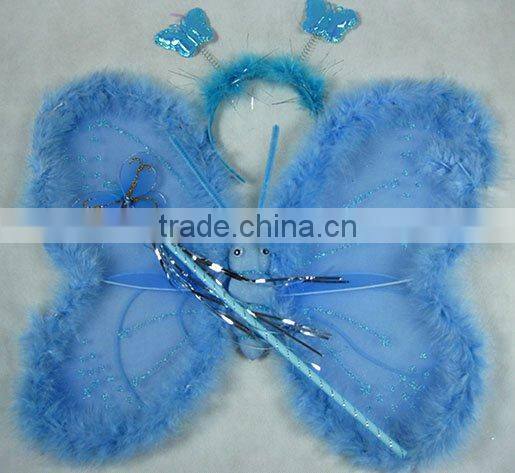 Tiara Tutu Wings Wands