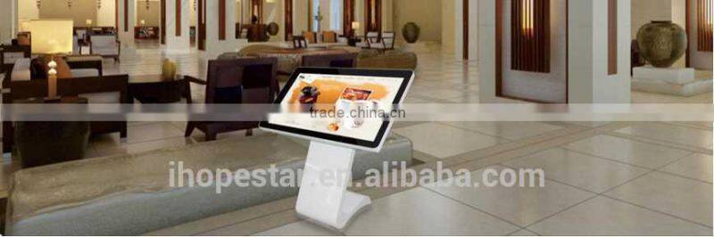 metal case usb sd card 16:9 dc12v 18.5inch advertising media player