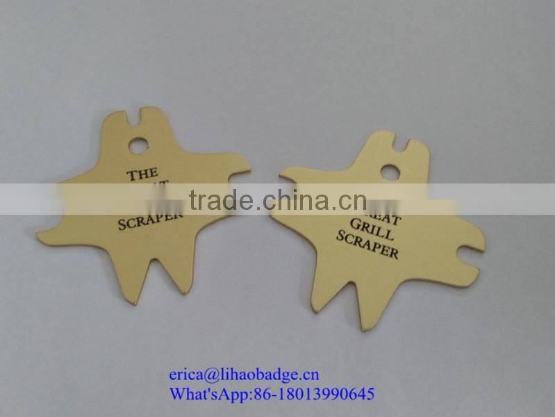 Cheap Aluminum Alloy Botter Opener Custom key bottle opener