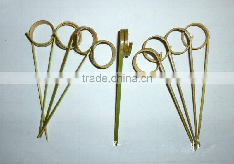 cocktail bamboo fruit cocktail sticks