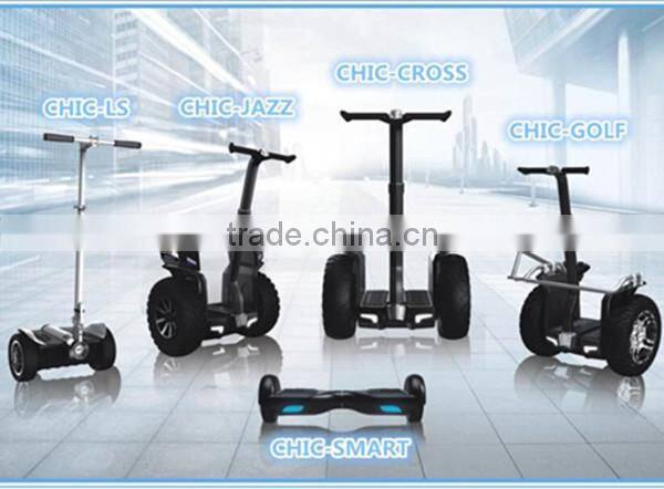 CHIC GOLF no pollution electric golf cart competitive price1000W