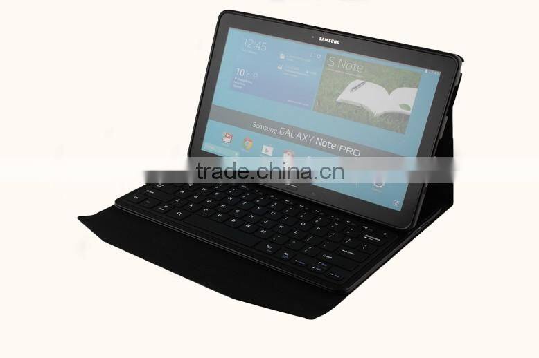 Bee ant pattern all-in-one bluetooth keyboard for Samsung Note PRO 12.2inch P900-SA109F
