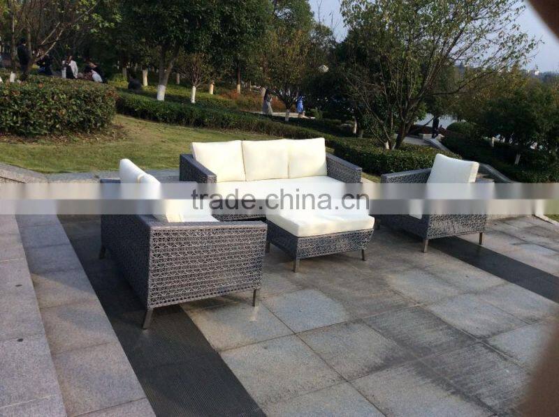 Wholesale Mordern High Quality Rattan Wicker Outdoor Furniture