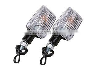 Motorcycle turn light, winker turn signal light