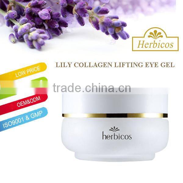 Lily Collagen Eye Gel - Natural Spa and Skincare Cosmetic