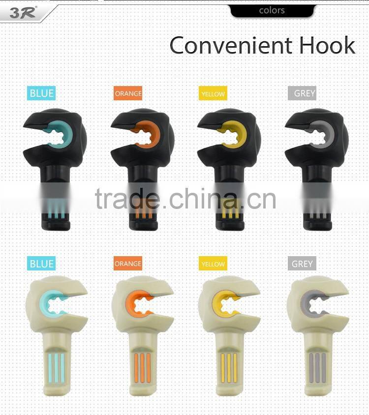 Newest design high quality universal auto accessory car hanger hook