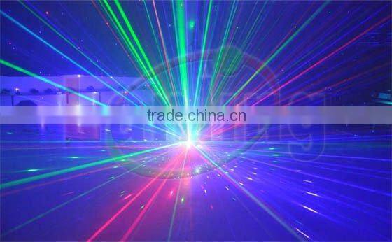 Christmas laser light show laser ball 18 laser diodes