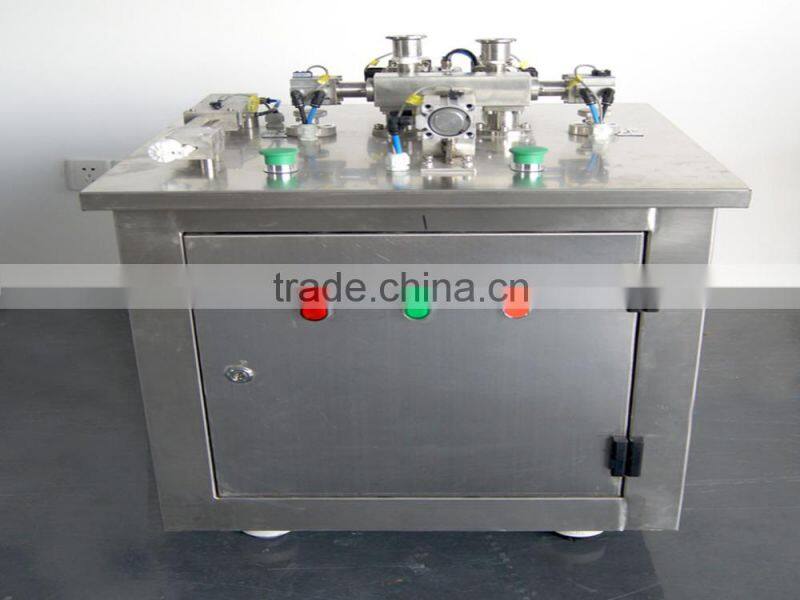 Small Semi Automatic Filling Machine For Glue Cartridge
