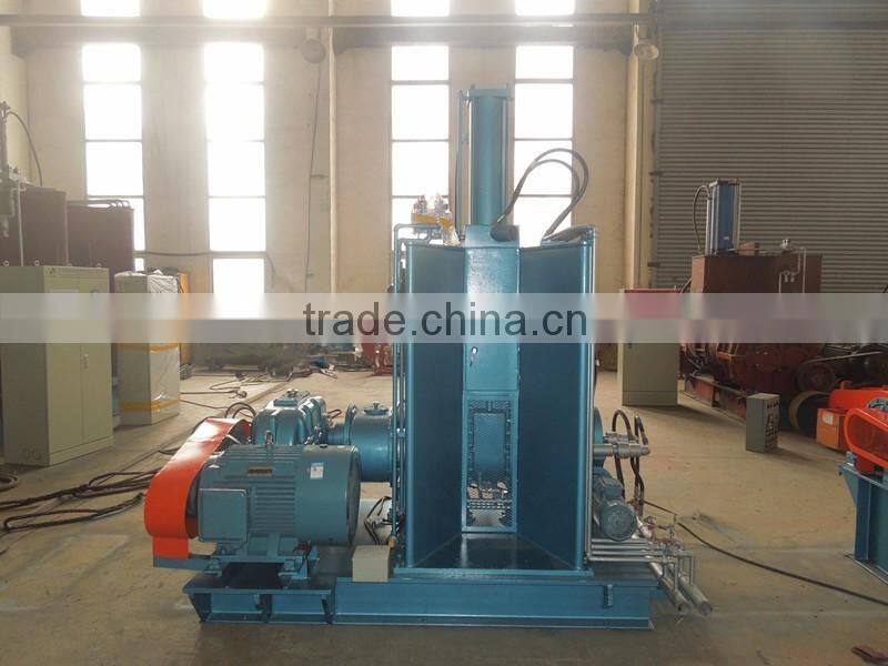 Plastic mixer machine