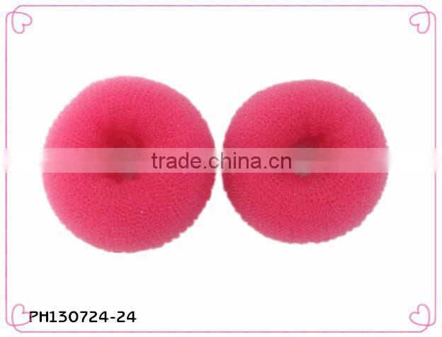 big hair bun afro hair bun