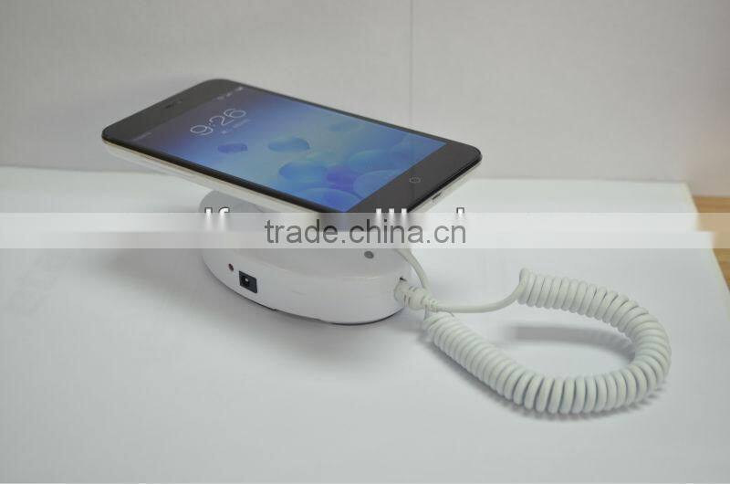 Beautiful Wall-mounted Security Display Stand for Mobilephone