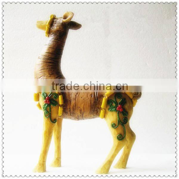 Factory Price Child Figurine Doll Resin Craft for Home Decoration & Gift