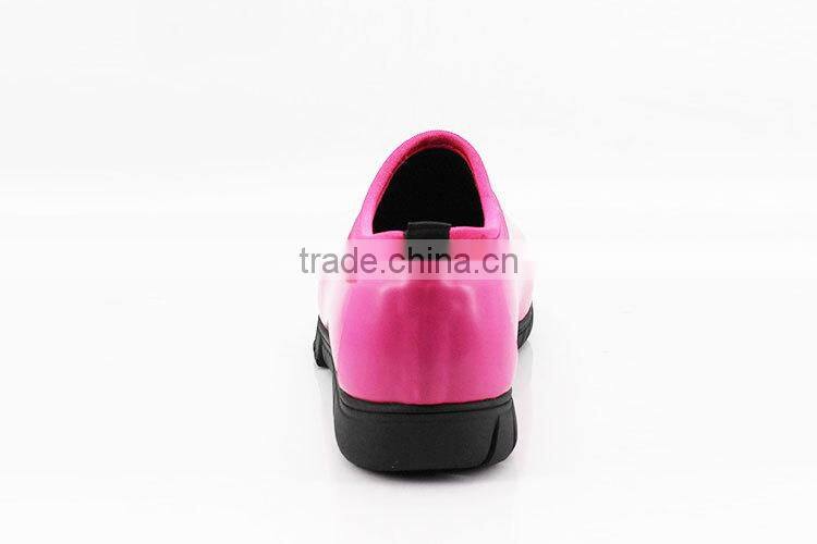 2016 Newset Low price Latest design Summer custom logo rain boots