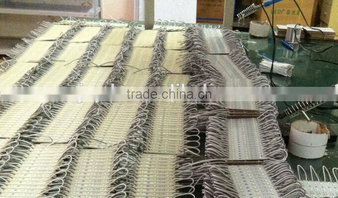 CE RoHS 5050 smd module led