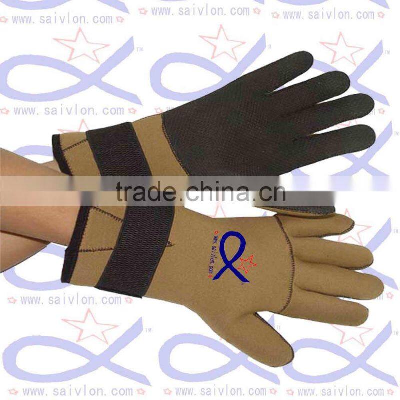 New Half finger cycle glove/neoprene Short finger cycling gloves